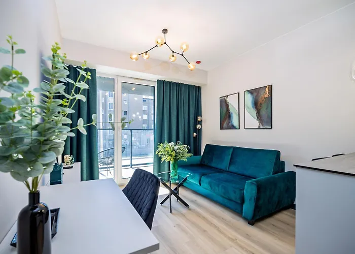 K52 Apartman Wrocław