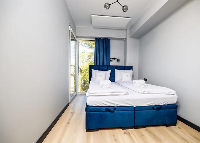 Apartman K52 Wrocław