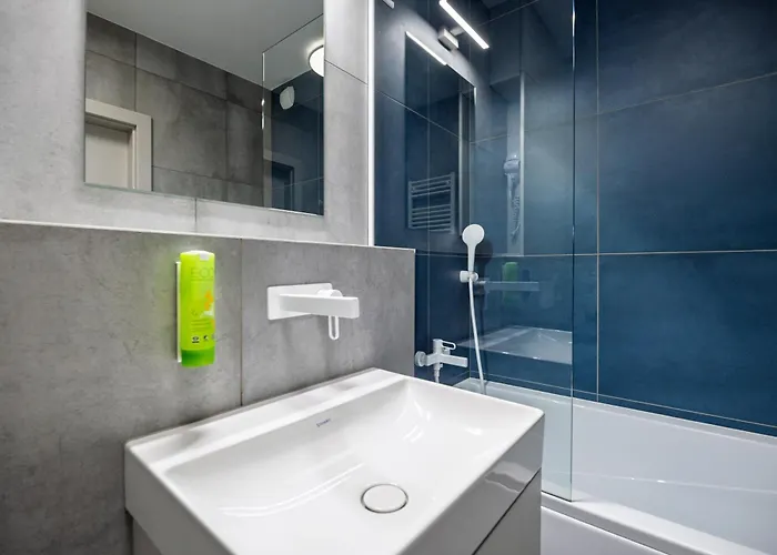 K52 Apartman Wrocław