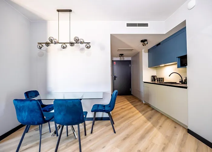 K52 Apartman Wrocław