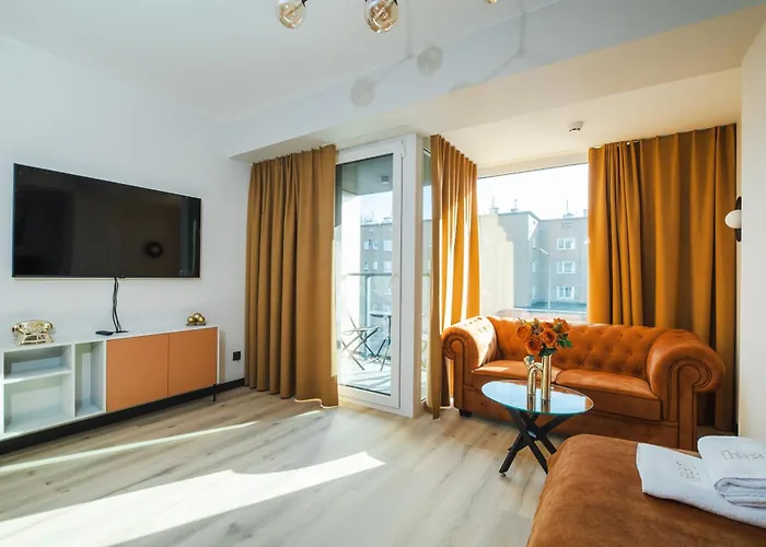 K52 Apartments 3* Breslau