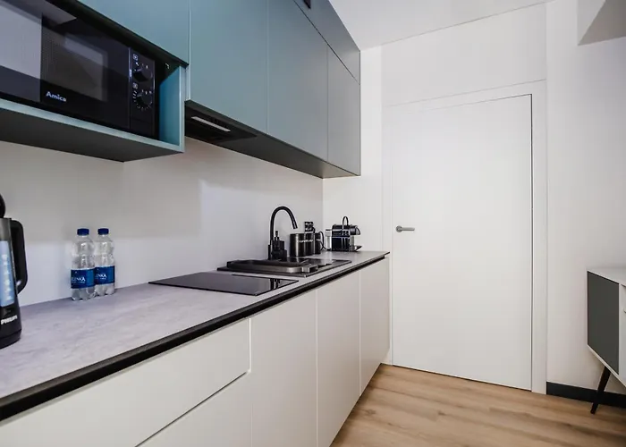 K52 Apartments Breslau