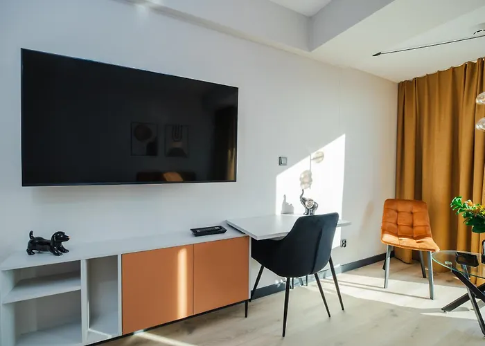 Apartman K52 Wrocław