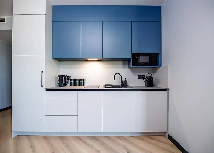 K52 Apartments Apartment Breslau